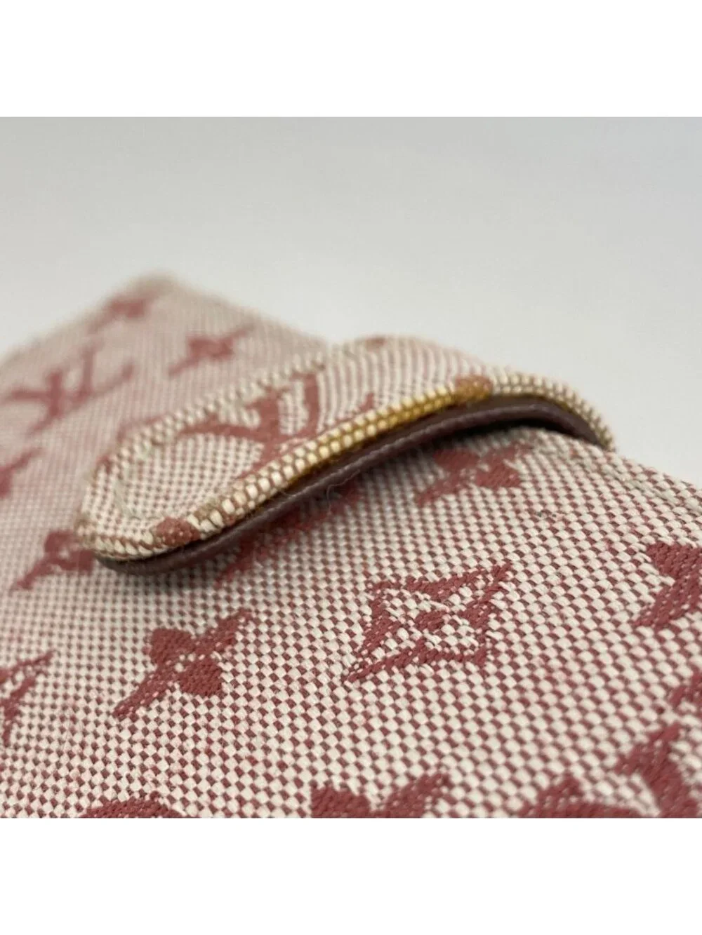 Louis Vuitton Notebook Cover Monogram Mini Agenda PM Cerise